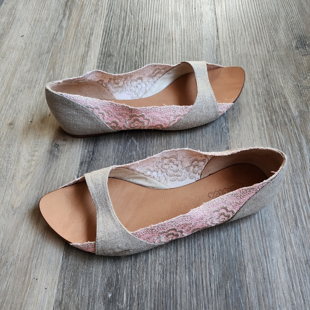 MALOLES FLAT SHOES